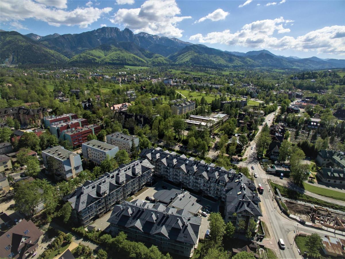 Prestige Apartamenty Stara Polana & Spa2 Zakopane Luaran gambar