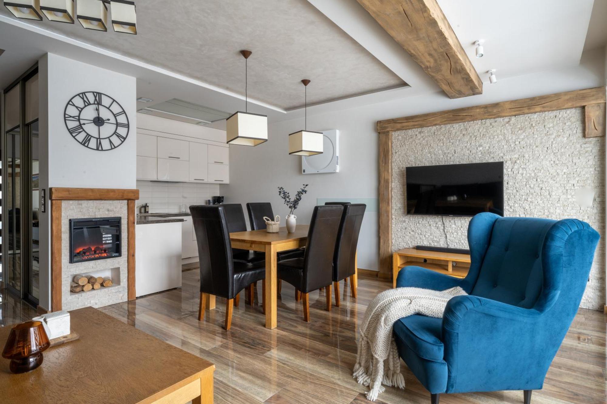 Prestige Apartamenty Stara Polana & Spa2 Zakopane Luaran gambar