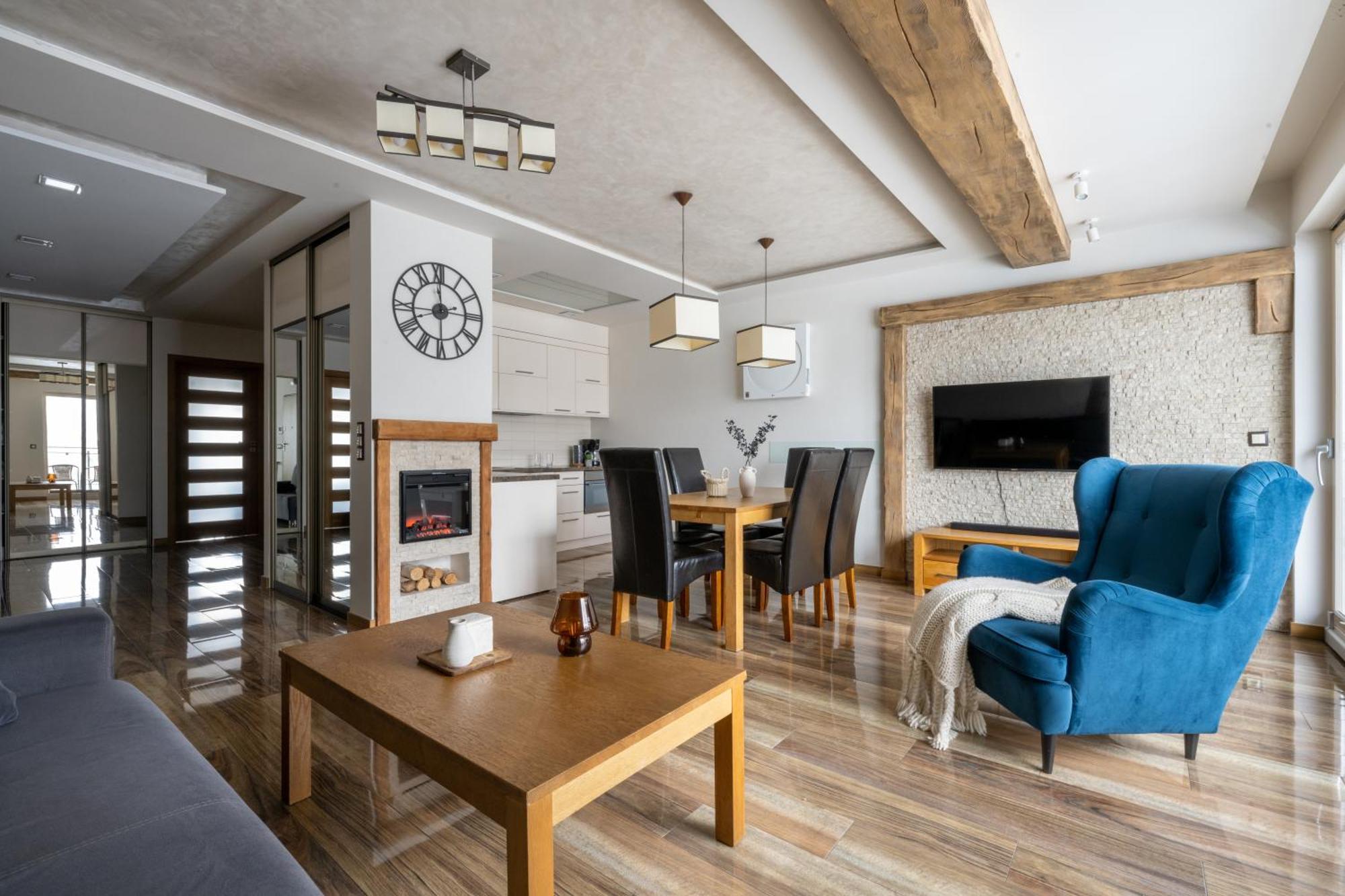 Prestige Apartamenty Stara Polana & Spa2 Zakopane Luaran gambar